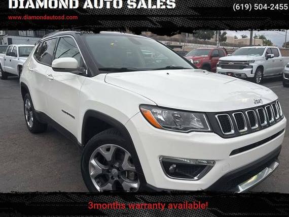 JEEP COMPASS 2019 3C4NJDCB2KT827463 image JEEP COMPASS 2019 3C4NJDCB2KT827463 image
