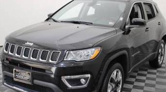 JEEP COMPASS 2019 3C4NJDCBXKT828957 image