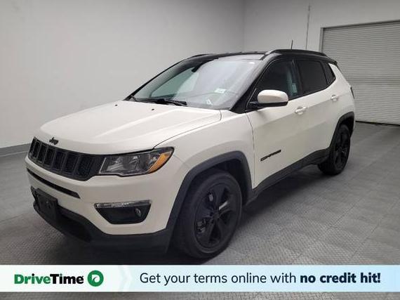 JEEP COMPASS 2019 3C4NJCBB3KT636517 image