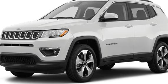 JEEP COMPASS 2019 3C4NJCBB9KT819632 image