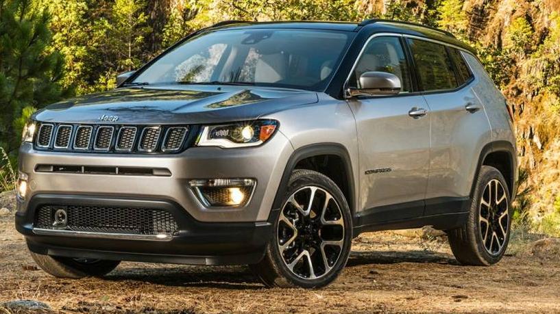 JEEP COMPASS 2019 3C4NJDCB3KT674057 image