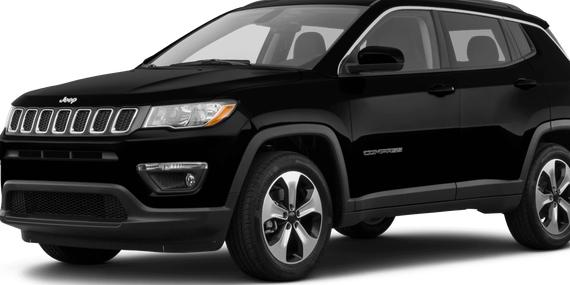 JEEP COMPASS 2019 3C4NJCBB8KT736676 image