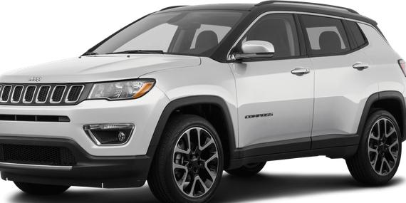 JEEP COMPASS 2019 3C4NJDCB8KT650904 image