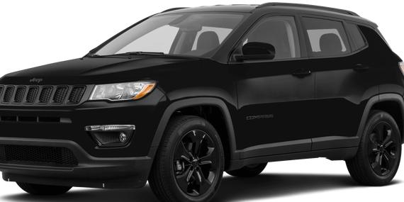 JEEP COMPASS 2019 3C4NJCBB0KT614877 image JEEP COMPASS 2019 3C4NJCBB0KT614877 image