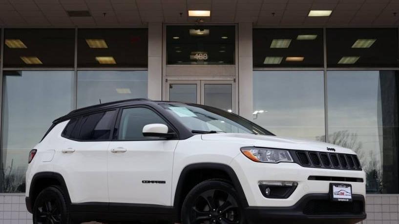 JEEP COMPASS 2019 3C4NJDBB4KT630683 image