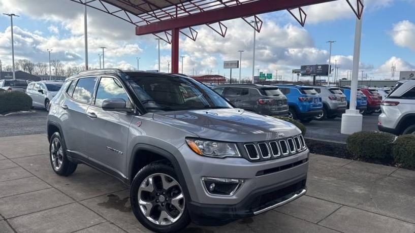 JEEP COMPASS 2019 3C4NJDCB4KT666095 image