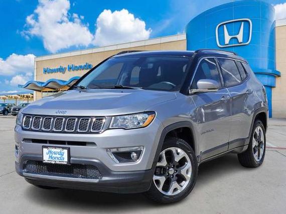 JEEP COMPASS 2019 3C4NJDCB3KT735794 image JEEP COMPASS 2019 3C4NJDCB3KT735794 image