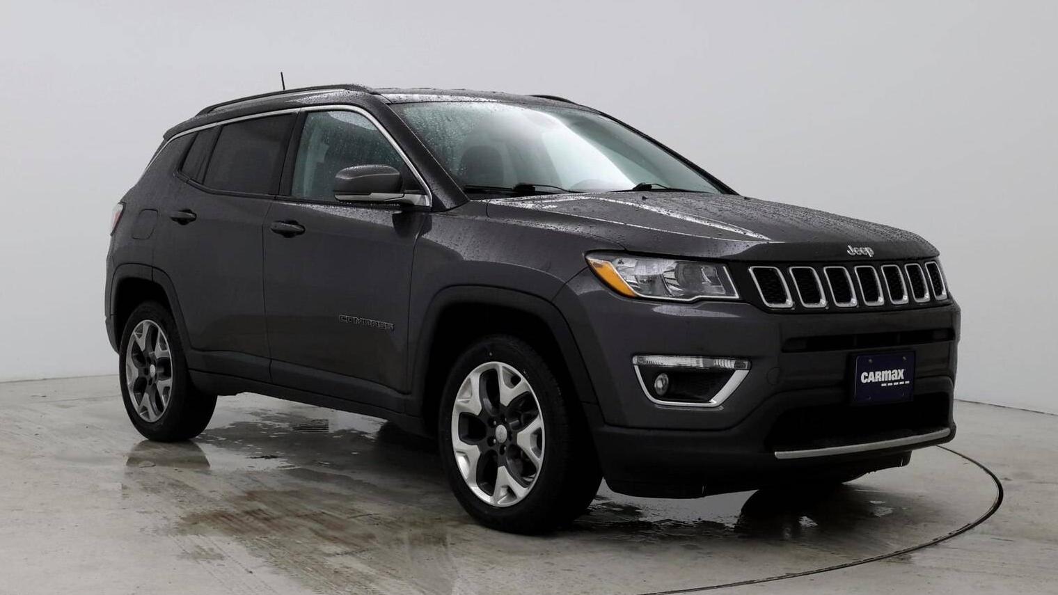 JEEP COMPASS 2019 3C4NJDCB1KT767353 image