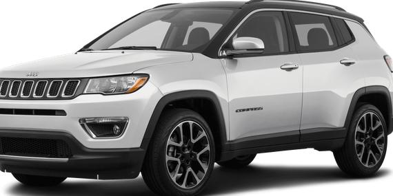 JEEP COMPASS 2019 3C4NJDCB0KT753010 image