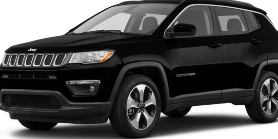 JEEP COMPASS 2019 3C4NJDBB2KT847150 image