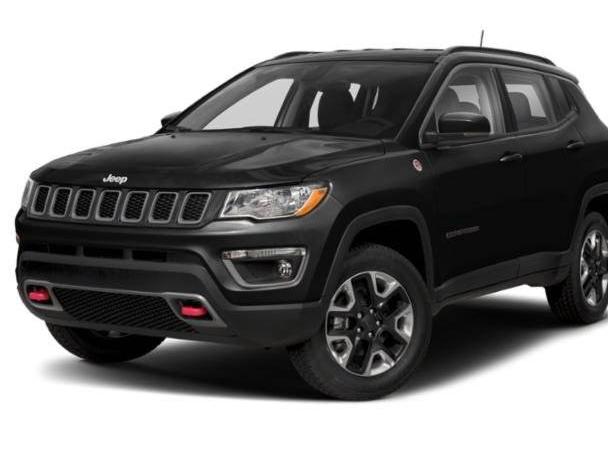 JEEP COMPASS 2019 3C4NJDDB4KT671196 image