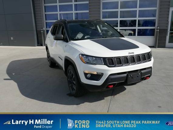 JEEP COMPASS 2019 3C4NJDDB9KT670951 image
