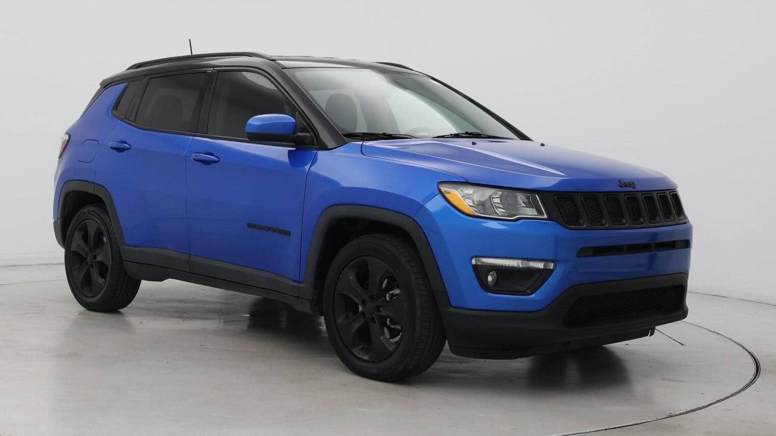 JEEP COMPASS 2019 3C4NJCBB2KT755871 image