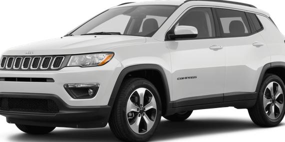 JEEP COMPASS 2019 3C4NJDBBXKT813053 image