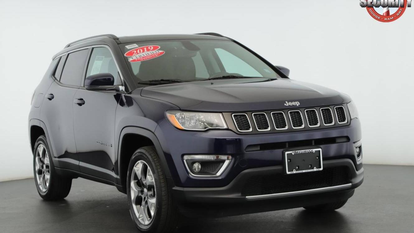 JEEP COMPASS 2019 3C4NJDCB2KT602279 image