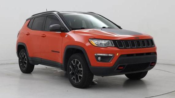 JEEP COMPASS 2019 3C4NJDDB7KT766772 image