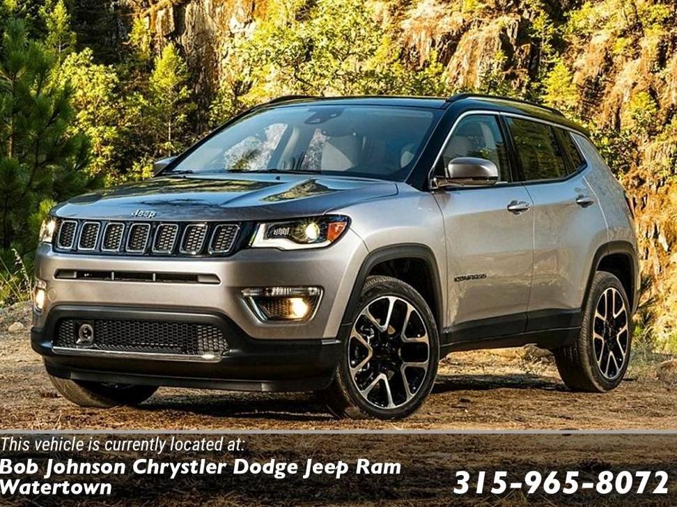 JEEP COMPASS 2019 3C4NJDCB5KT620744 image