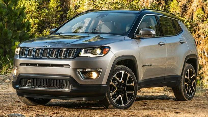 JEEP COMPASS 2019 3C4NJCBB5KT727157 image