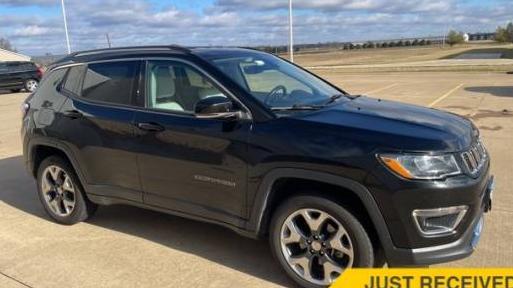 JEEP COMPASS 2019 3C4NJDCBXKT707040 image