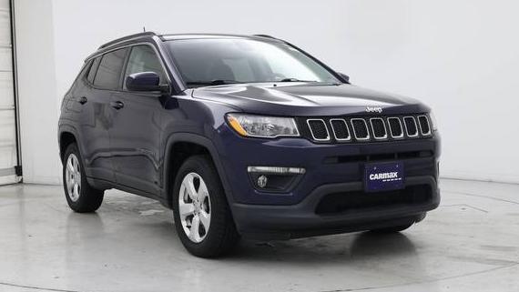 JEEP COMPASS 2019 3C4NJDBB9KT768509 image