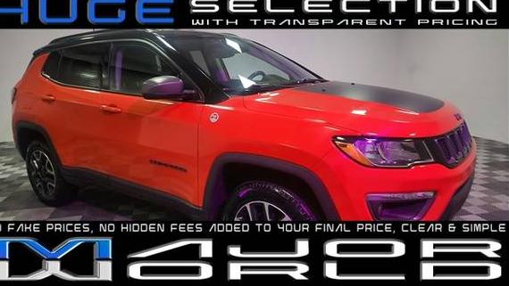 JEEP COMPASS 2019 3C4NJDDB9KT638131 image JEEP COMPASS 2019 3C4NJDDB9KT638131 image