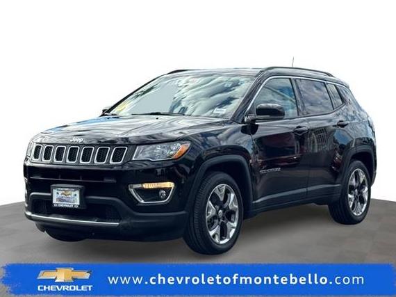 JEEP COMPASS 2019 3C4NJCCB4KT676197 image JEEP COMPASS 2019 3C4NJCCB4KT676197 image