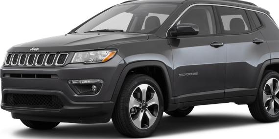 JEEP COMPASS 2019 3C4NJDBB7KT711872 image