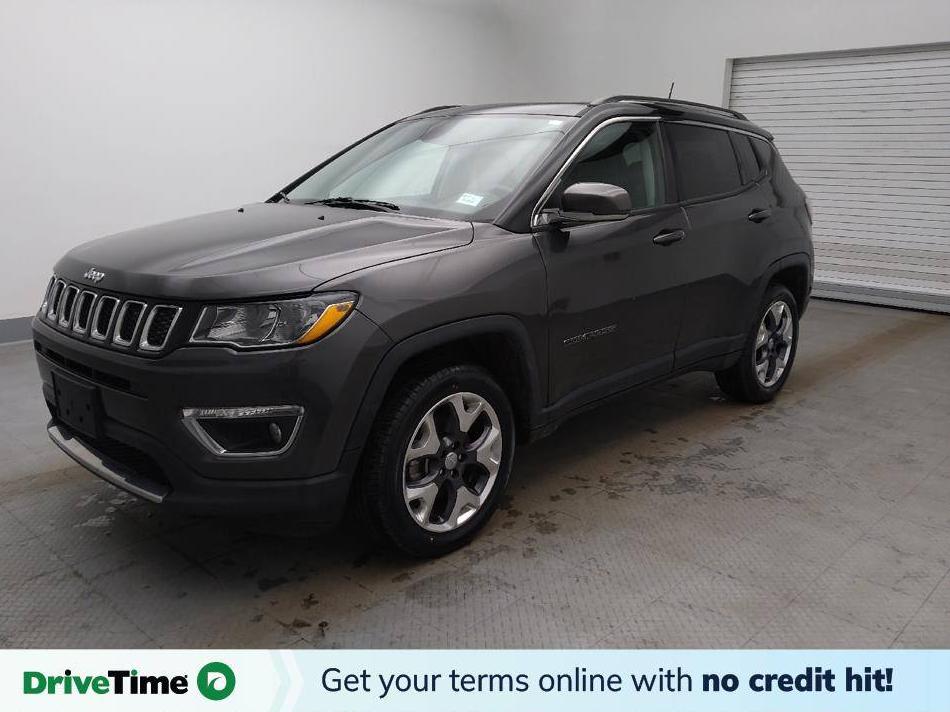 JEEP COMPASS 2019 3C4NJDCBXKT669521 image