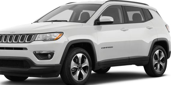 JEEP COMPASS 2019 3C4NJCBB4KT762952 image