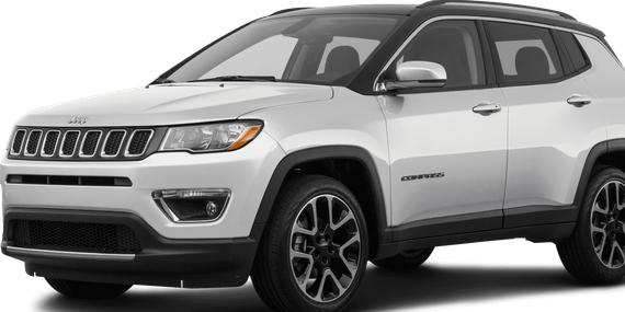 JEEP COMPASS 2019 3C4NJDCB2KT600757 image