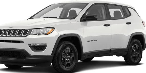 JEEP COMPASS 2019 3C4NJDAB3KT600625 image JEEP COMPASS 2019 3C4NJDAB3KT600625 image