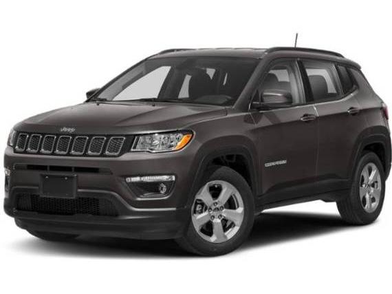 JEEP COMPASS 2019 3C4NJDAB1KT741516 image