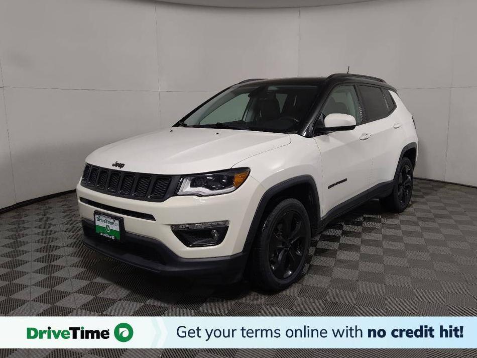 JEEP COMPASS 2019 3C4NJDBB6KT696801 image