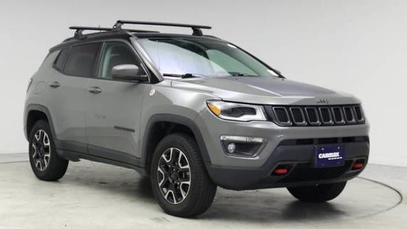JEEP COMPASS 2019 3C4NJDDB4KT792665 image