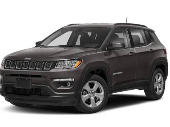 JEEP COMPASS 2019 3C4NJCBB8KT637243 image