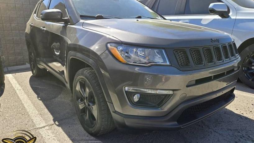 JEEP COMPASS 2019 3C4NJDBB6KT623119 image