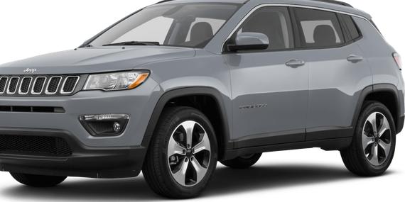 JEEP COMPASS 2019 3C4NJCBB8KT750545 image