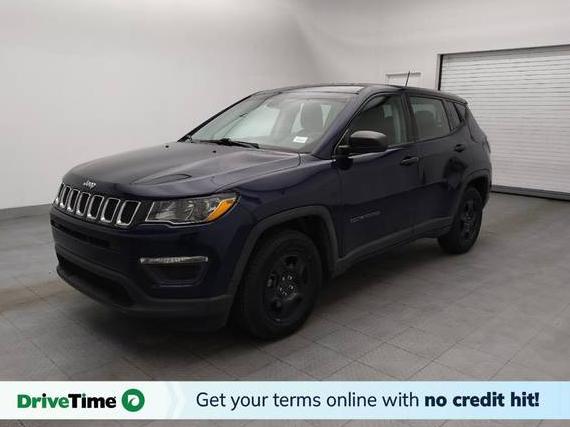 JEEP COMPASS 2019 3C4NJCABXKT832536 image JEEP COMPASS 2019 3C4NJCABXKT832536 image