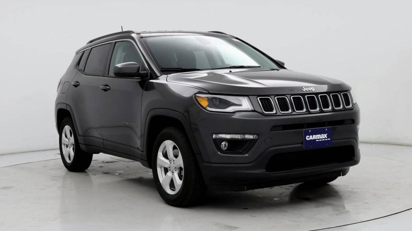 JEEP COMPASS 2019 3C4NJDBB7KT690599 image