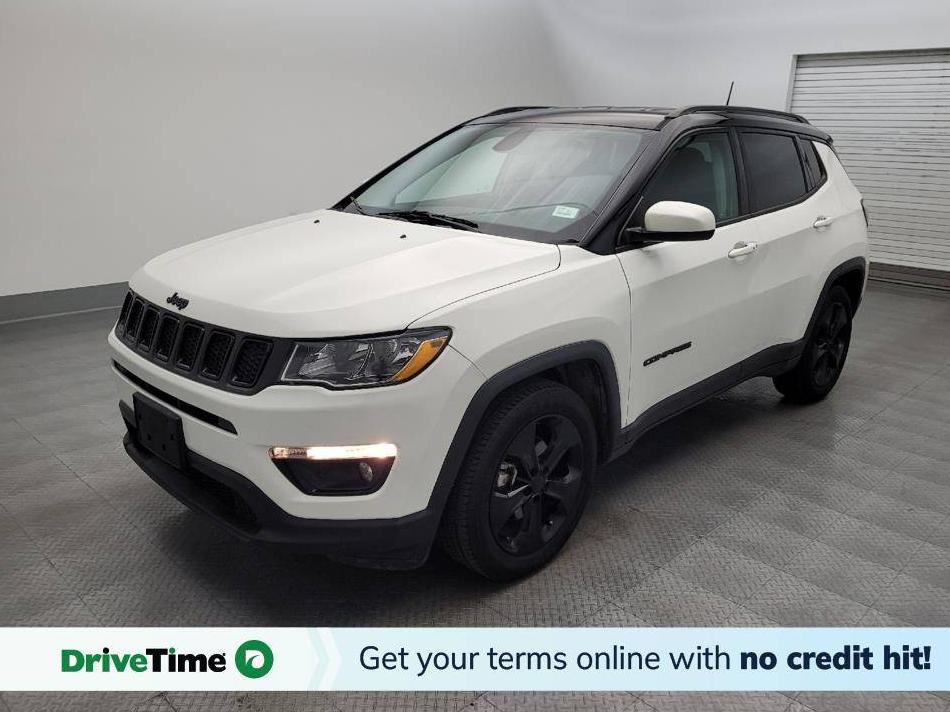 JEEP COMPASS 2019 3C4NJCBB2KT809184 image