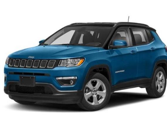JEEP COMPASS 2019 3C4NJDCBXKT735081 image