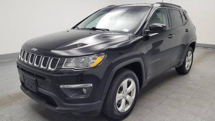 JEEP COMPASS 2019 3C4NJDBB2KT670115 image