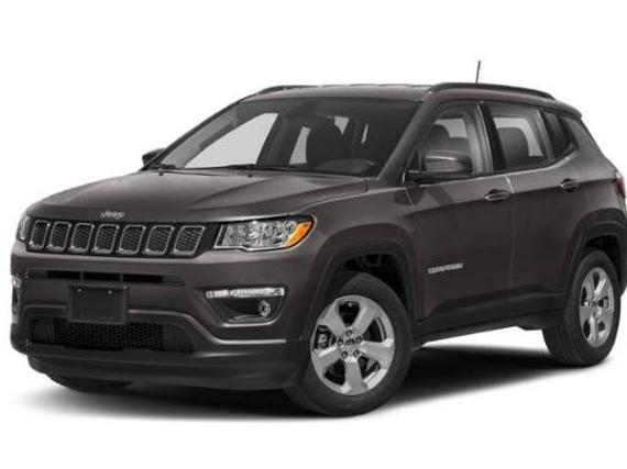 JEEP COMPASS 2019 3C4NJDBB1KT630155 image