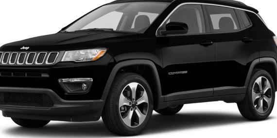 JEEP COMPASS 2019 3C4NJDBB3KT838912 image