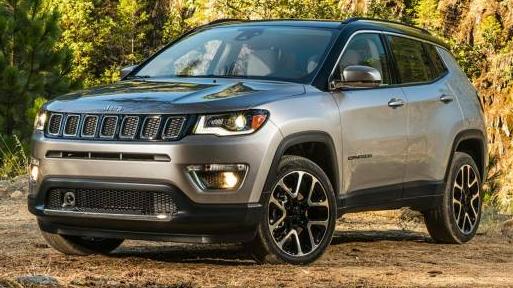 JEEP COMPASS 2019 3C4NJDBB4KT617593 image JEEP COMPASS 2019 3C4NJDBB4KT617593 image