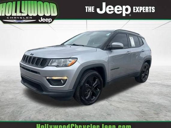 JEEP COMPASS 2019 3C4NJCBB1KT612782 image JEEP COMPASS 2019 3C4NJCBB1KT612782 image