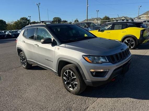 JEEP COMPASS 2019 3C4NJDDB9KT627761 image JEEP COMPASS 2019 3C4NJDDB9KT627761 image
