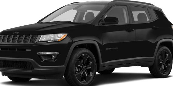 JEEP COMPASS 2019 3C4NJCBB5KT616026 image
