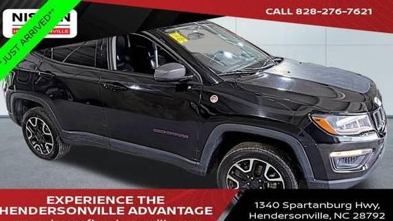 JEEP COMPASS 2019 3C4NJDDB7KT795351 image JEEP COMPASS 2019 3C4NJDDB7KT795351 image