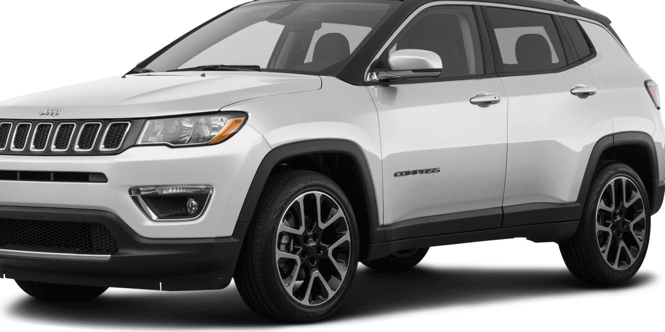 JEEP COMPASS 2019 3C4NJDCBXKT790730 image